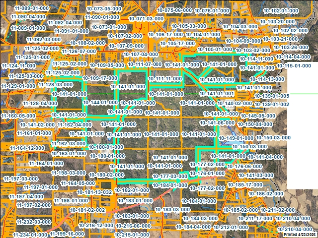 Launch Interactive GIS Map
