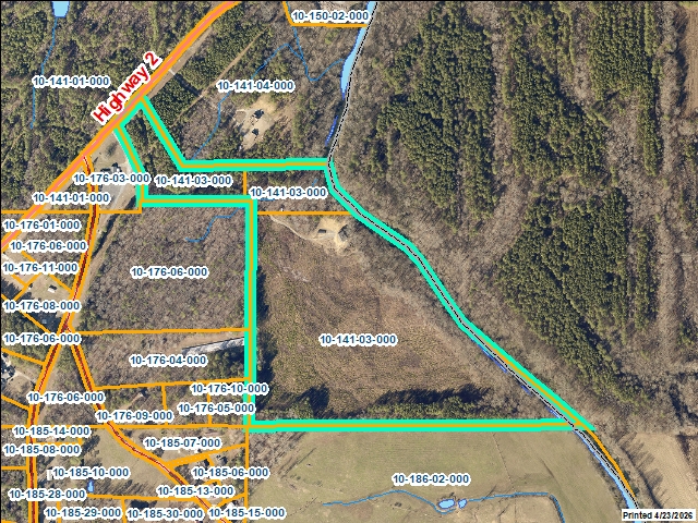 Launch Interactive GIS Map