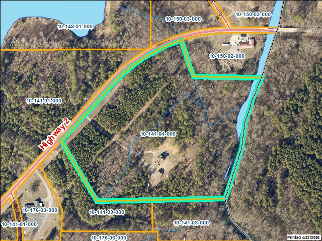 Launch Interactive GIS Map