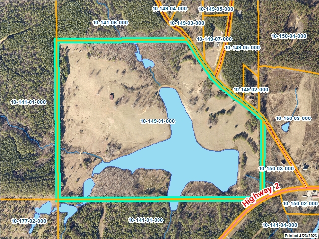 Launch Interactive GIS Map