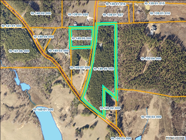 Launch Interactive GIS Map