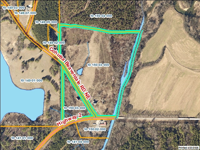 Launch Interactive GIS Map
