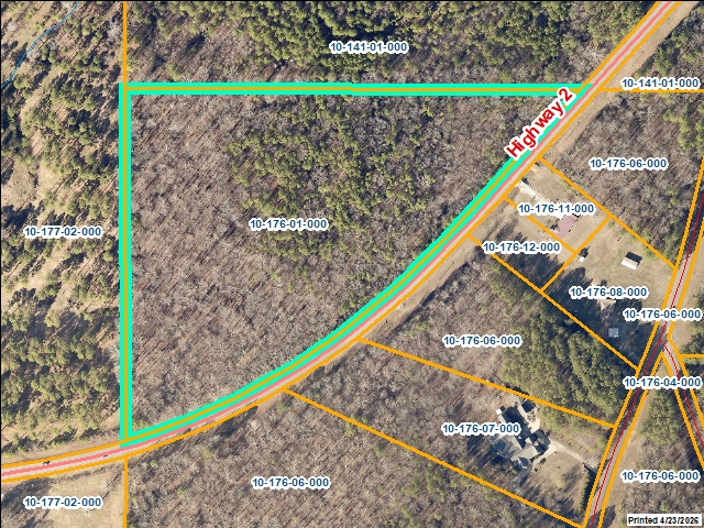 Launch Interactive GIS Map