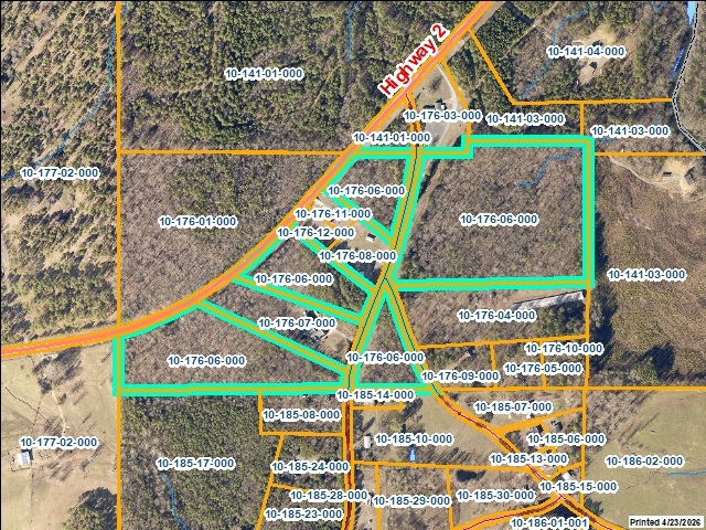 Launch Interactive GIS Map
