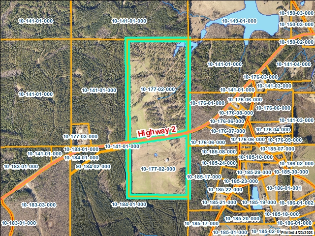 Launch Interactive GIS Map