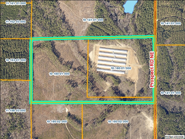 Launch Interactive GIS Map