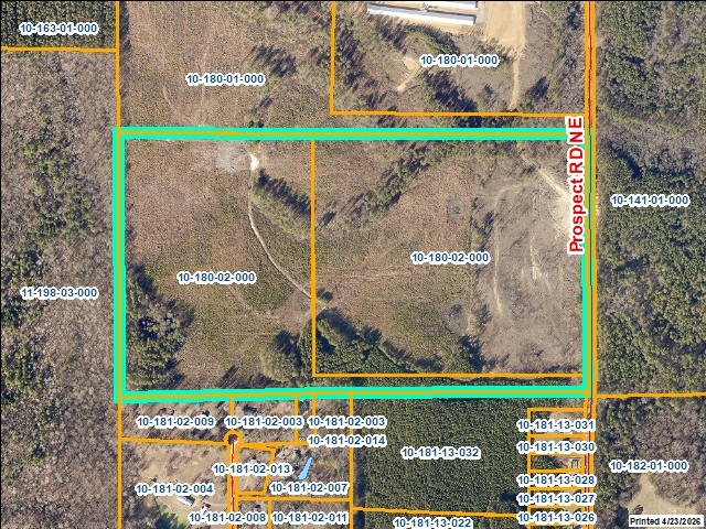 Launch Interactive GIS Map