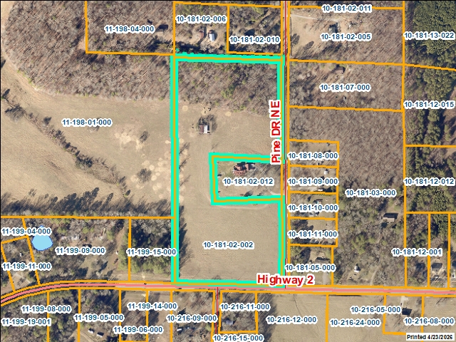 Launch Interactive GIS Map
