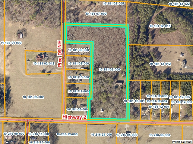 Launch Interactive GIS Map