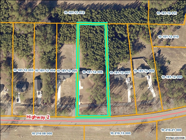 Launch Interactive GIS Map
