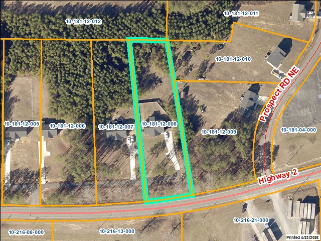 Launch Interactive GIS Map