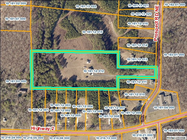 Launch Interactive GIS Map