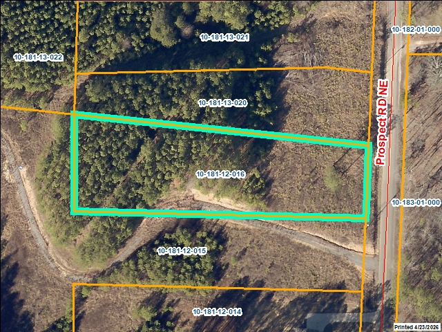 Launch Interactive GIS Map