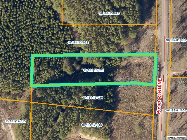 Launch Interactive GIS Map