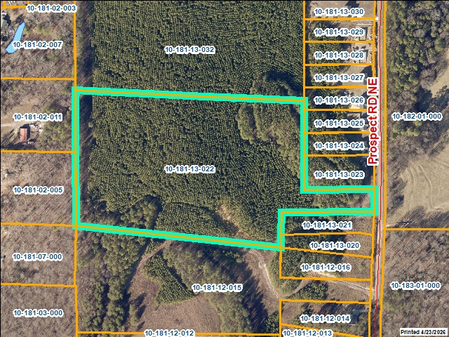 Launch Interactive GIS Map
