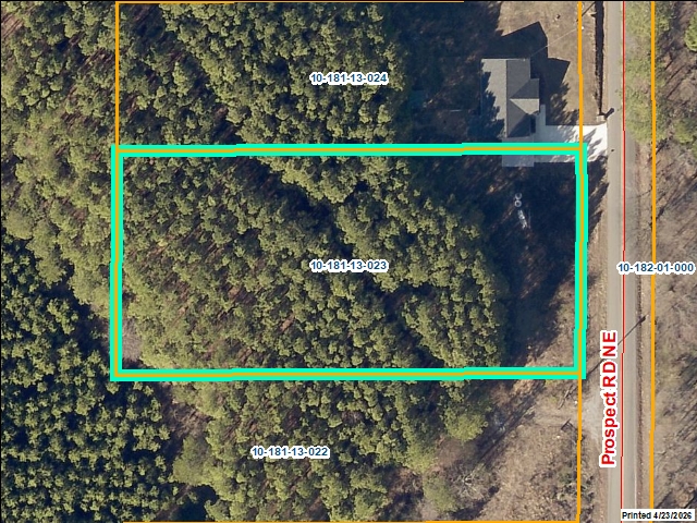 Launch Interactive GIS Map
