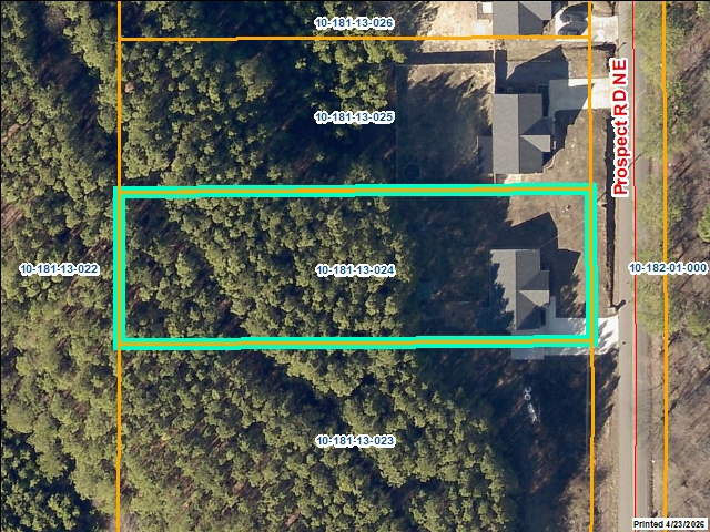 Launch Interactive GIS Map