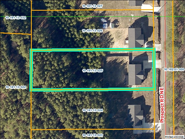 Launch Interactive GIS Map