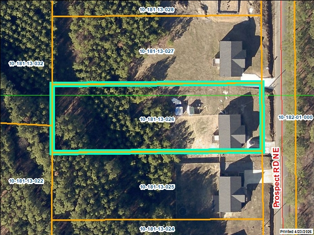 Launch Interactive GIS Map