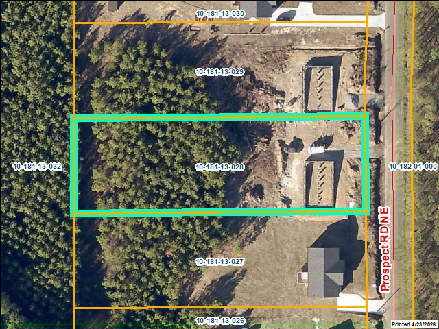 Launch Interactive GIS Map