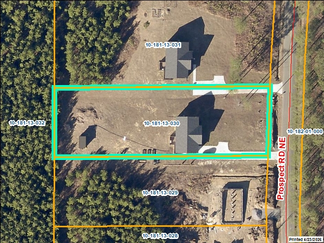 Launch Interactive GIS Map