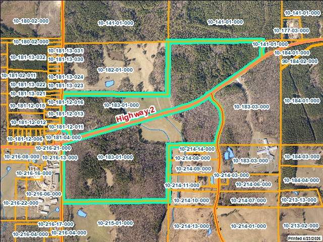 Launch Interactive GIS Map