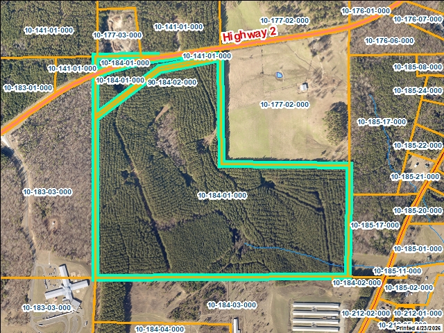 Launch Interactive GIS Map