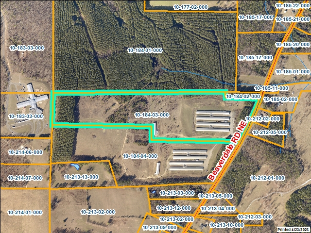 Launch Interactive GIS Map
