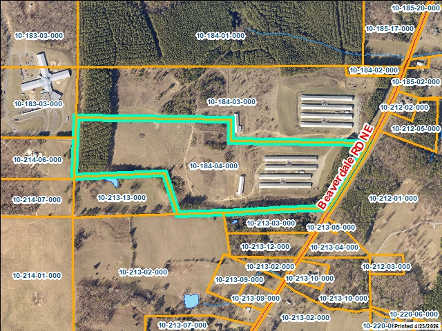 Launch Interactive GIS Map
