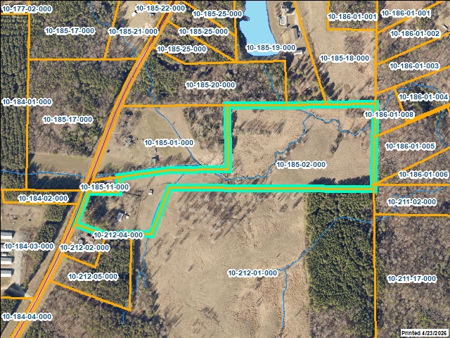 Launch Interactive GIS Map