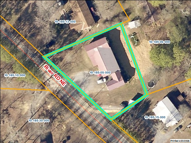 Launch Interactive GIS Map