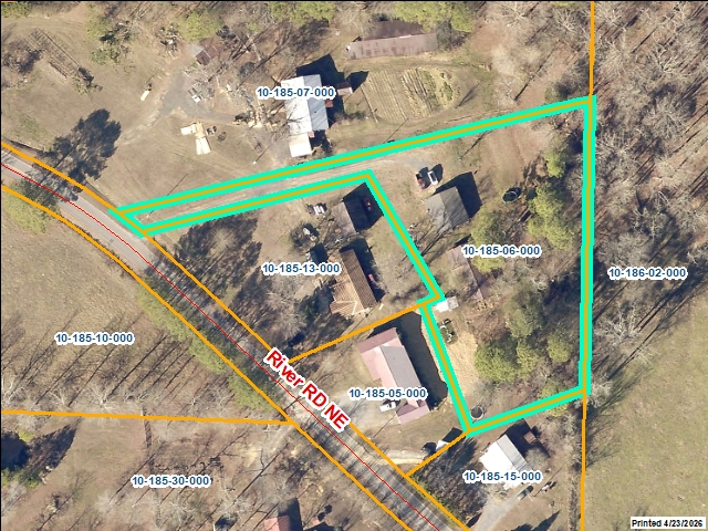 Launch Interactive GIS Map