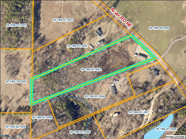 Launch Interactive GIS Map