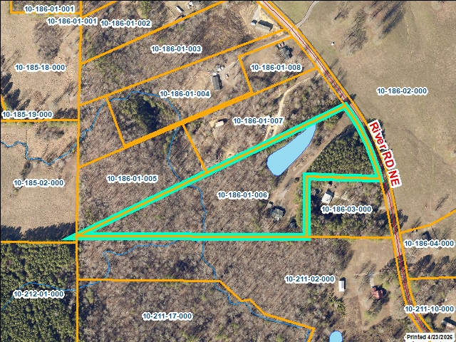 Launch Interactive GIS Map