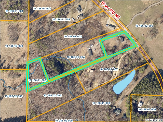 Launch Interactive GIS Map