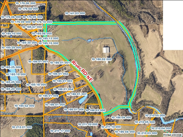 Launch Interactive GIS Map