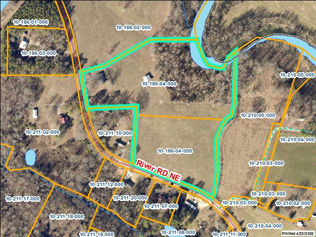 Launch Interactive GIS Map