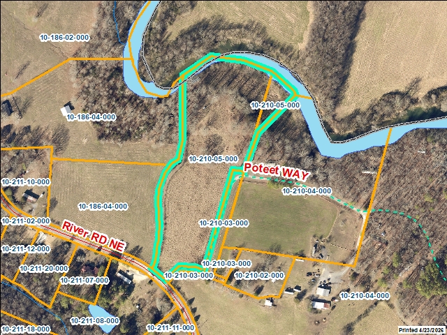 Launch Interactive GIS Map