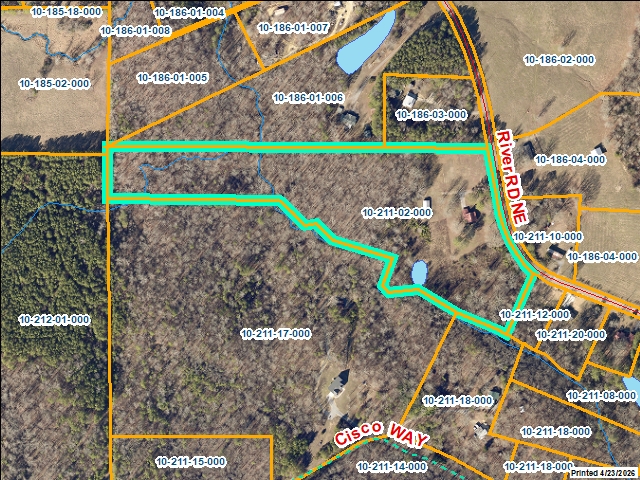 Launch Interactive GIS Map