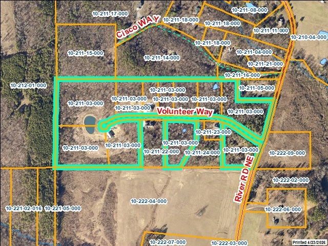 Launch Interactive GIS Map