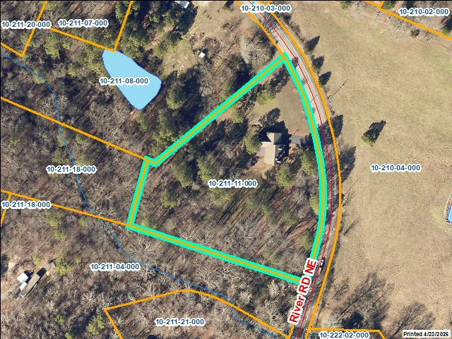 Launch Interactive GIS Map