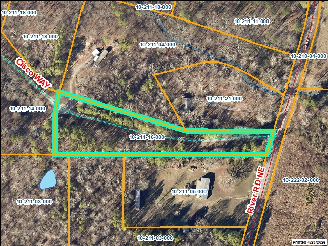 Launch Interactive GIS Map