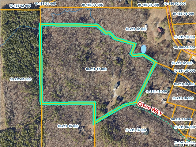 Launch Interactive GIS Map