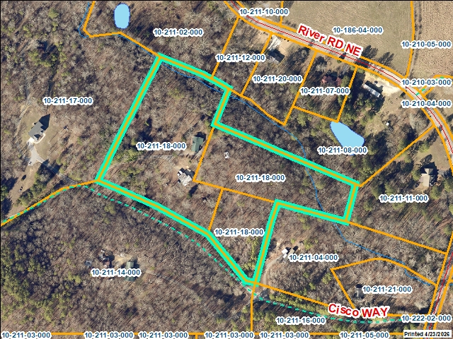 Launch Interactive GIS Map