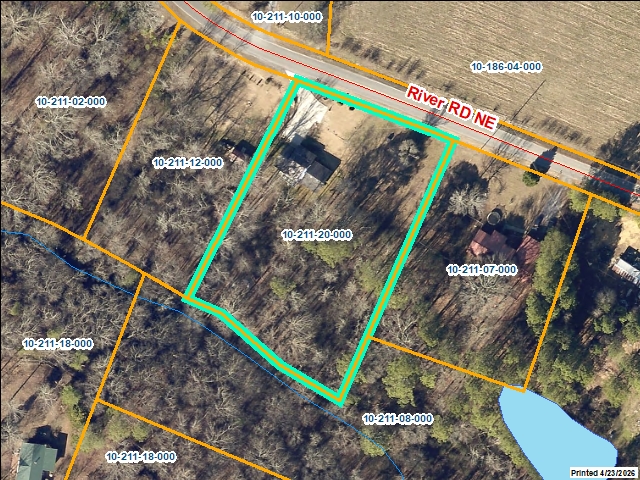 Launch Interactive GIS Map