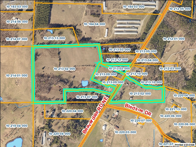 Launch Interactive GIS Map