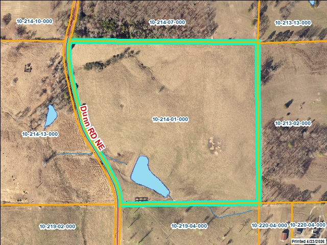 Launch Interactive GIS Map