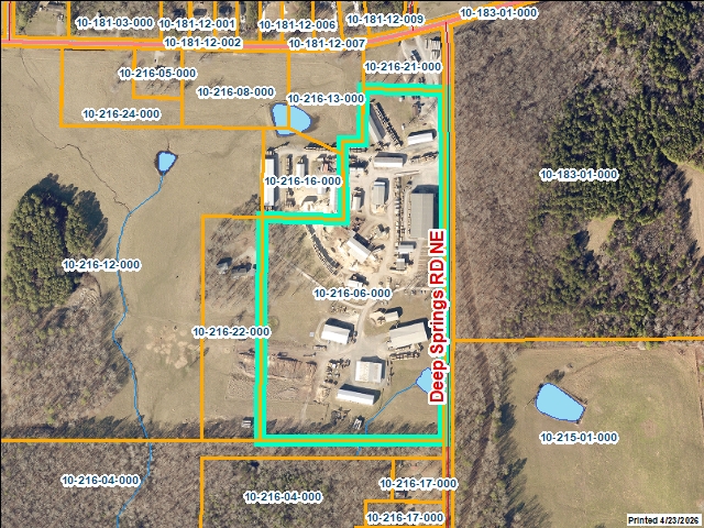 Launch Interactive GIS Map