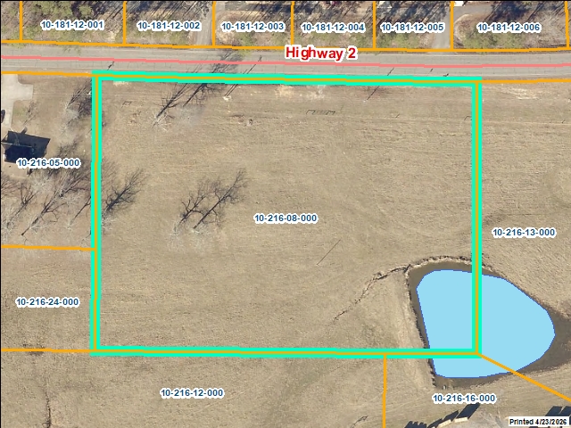 Launch Interactive GIS Map