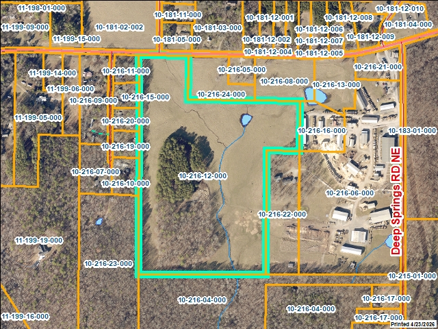 Launch Interactive GIS Map
